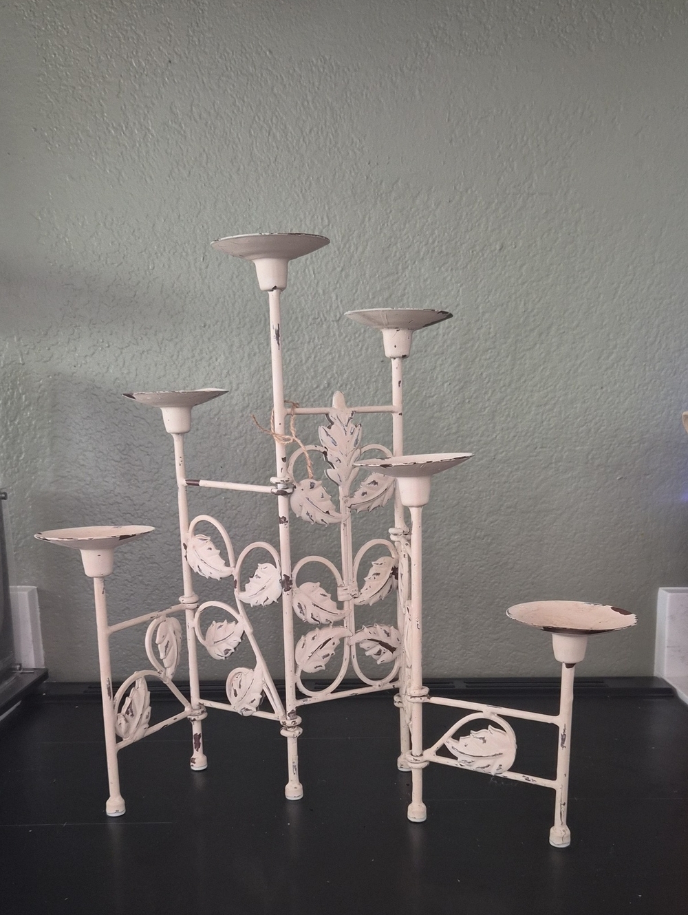 Cottage Core Center Piece